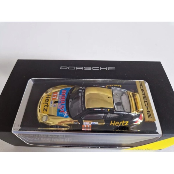 BOGO any closet item at equal/less value Porsche 997 GT3 Hedlund/Heylen/Fogarty - Picture 2 of 7